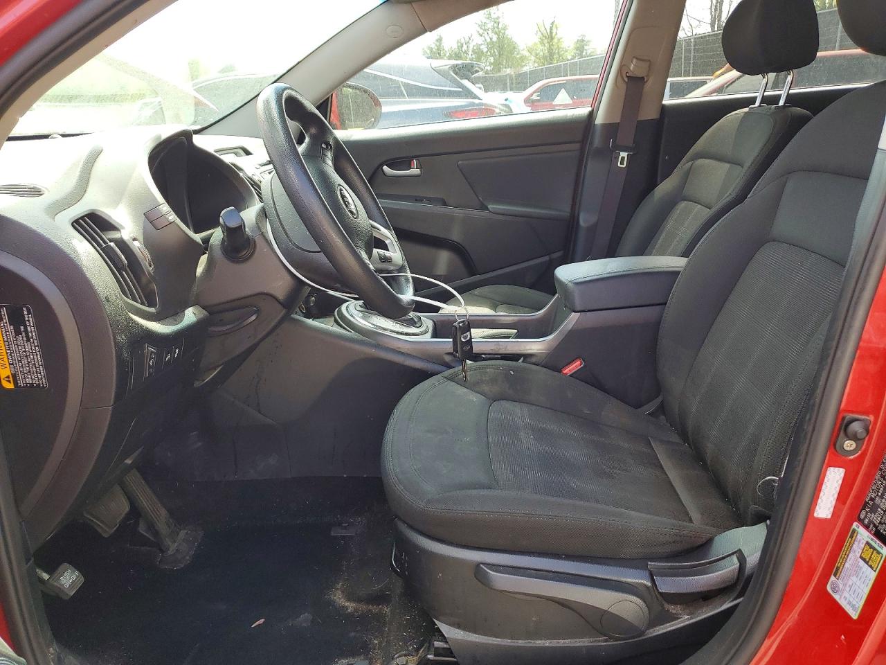 2013 KIA SPORTAGE