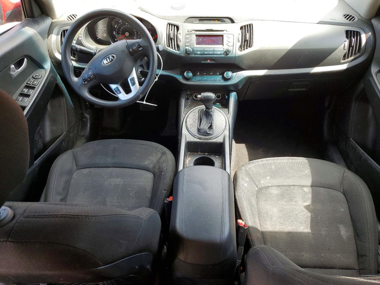 2013 KIA SPORTAGE