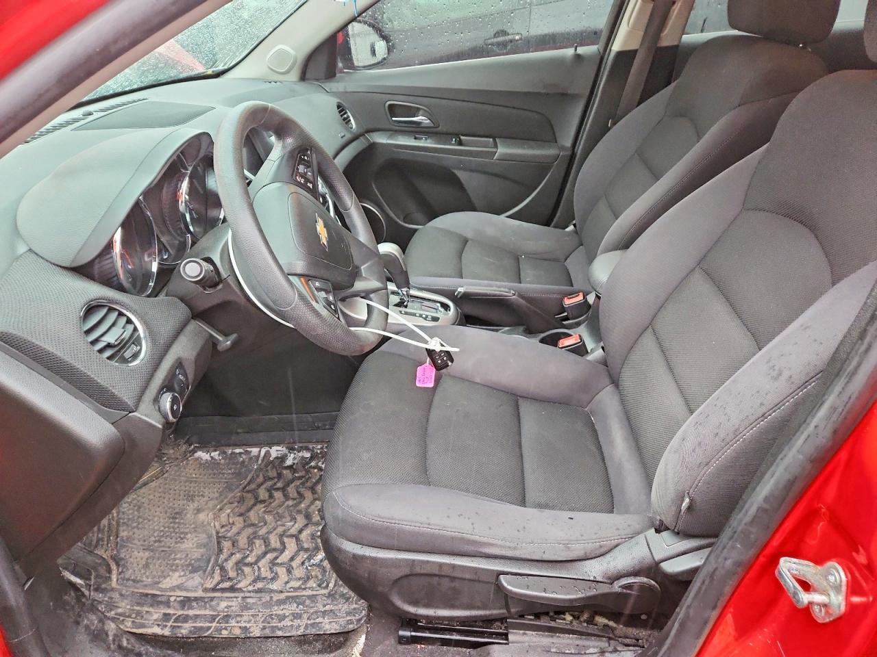 2015 CHEVROLET CRUZE