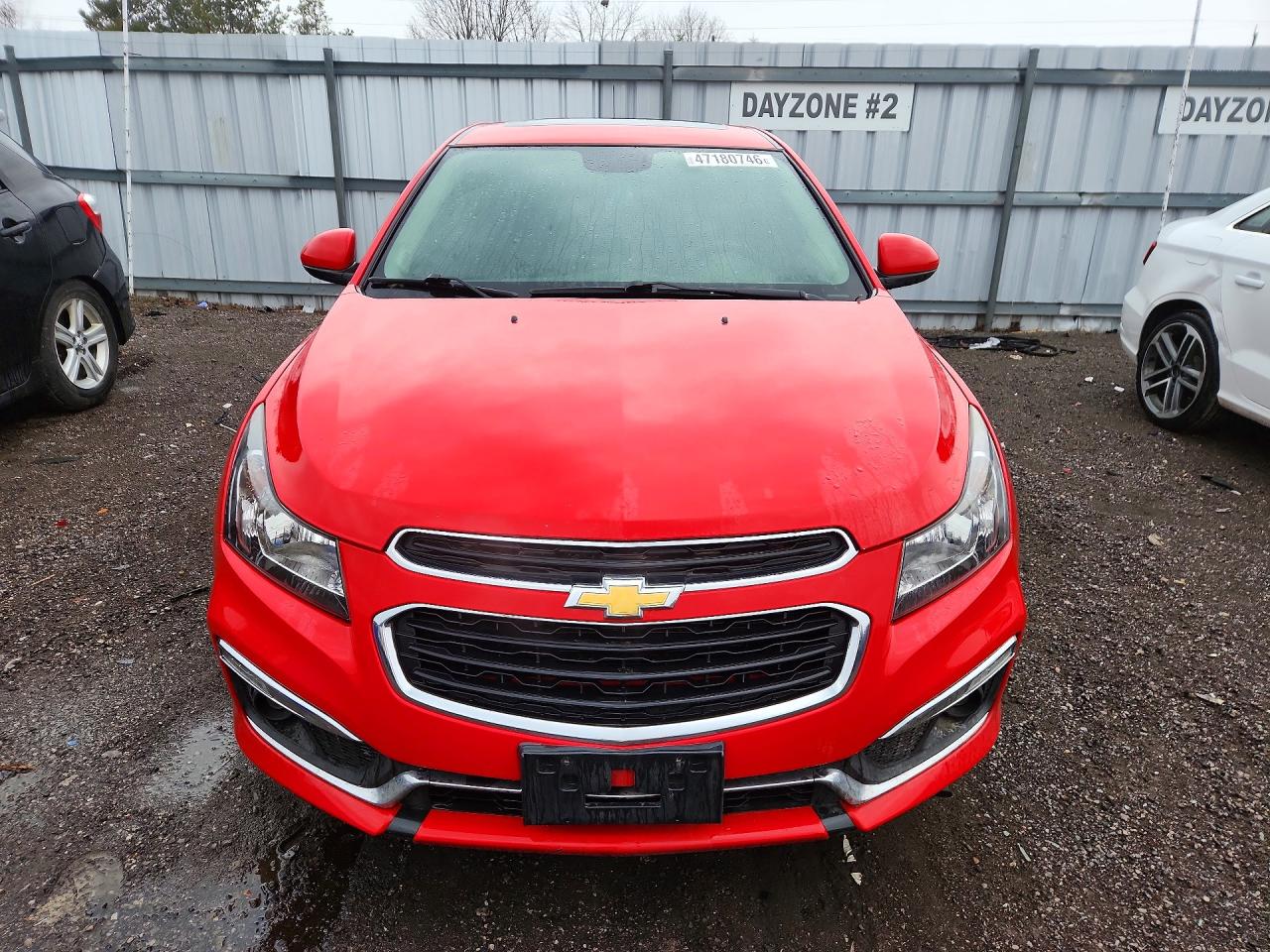 2015 CHEVROLET CRUZE
