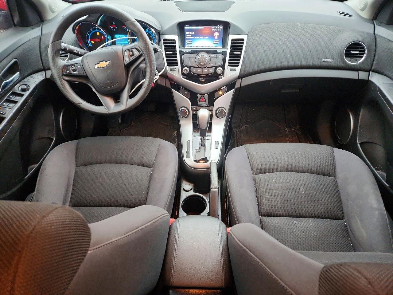 2015 CHEVROLET CRUZE