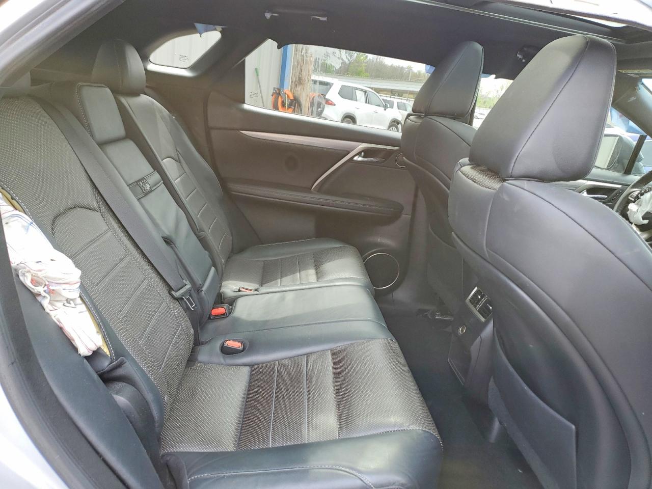 2019 LEXUS RX350