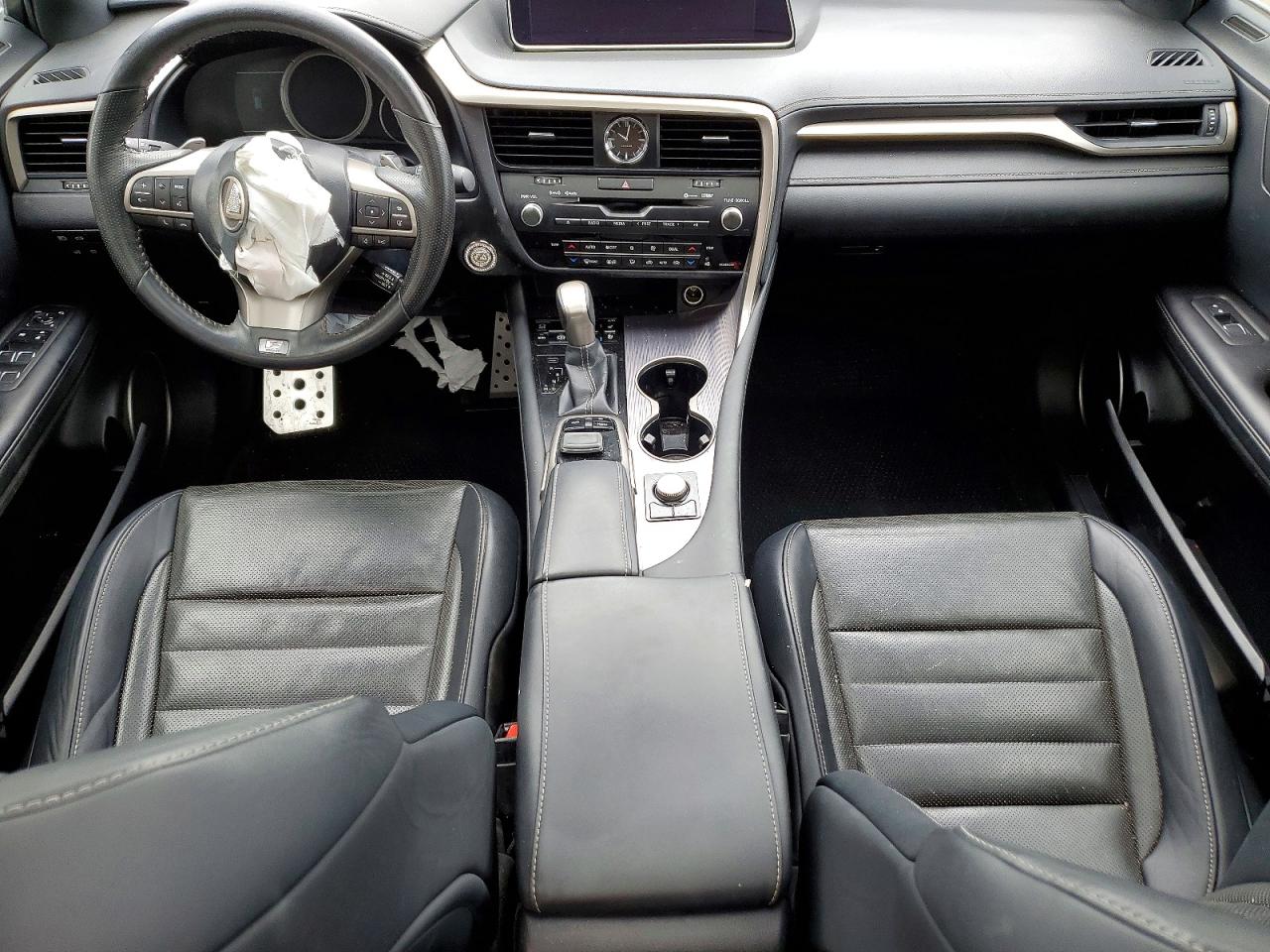 2019 LEXUS RX350