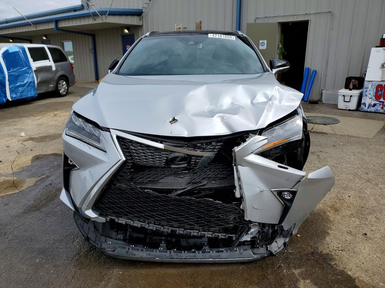 2019 LEXUS RX350
