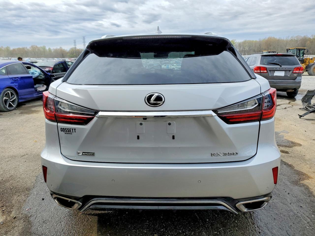 2019 LEXUS RX350