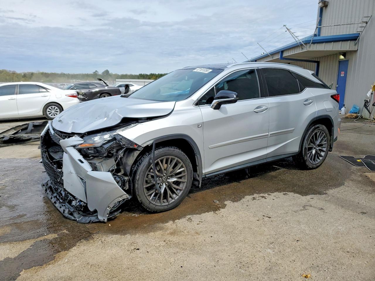 2019 LEXUS RX350