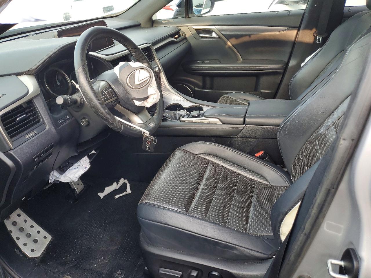 2019 LEXUS RX350