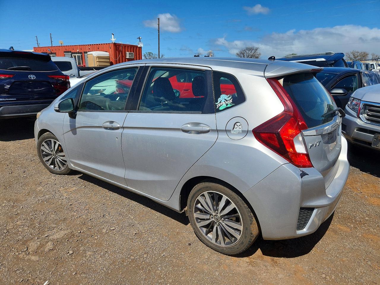 2015 HONDA FIT