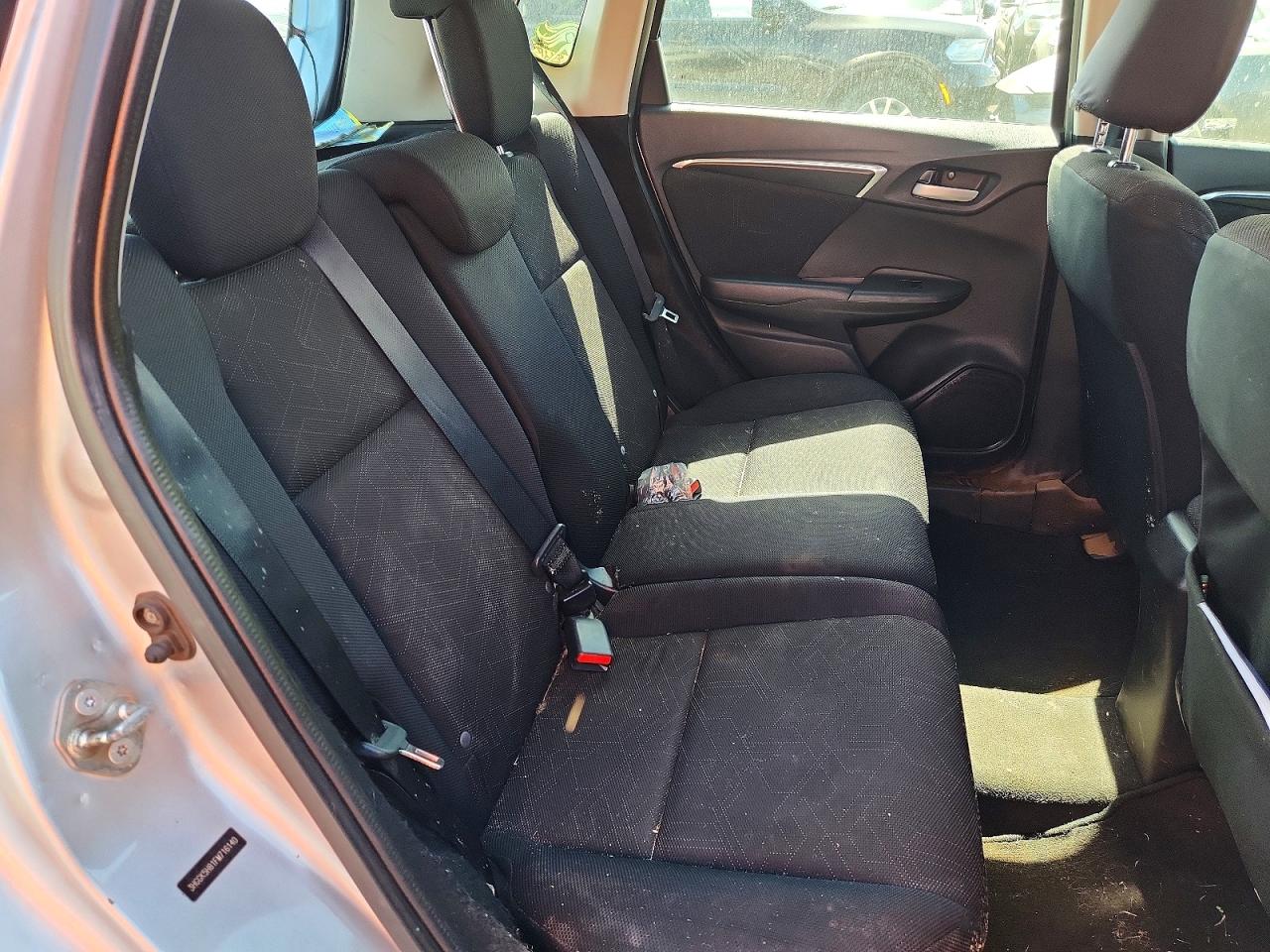 2015 HONDA FIT