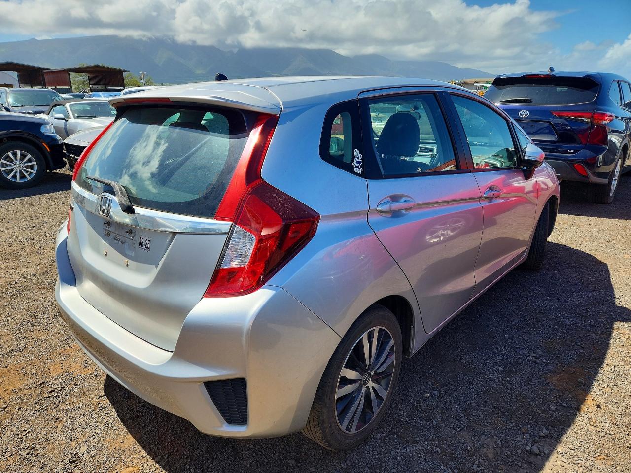 2015 HONDA FIT