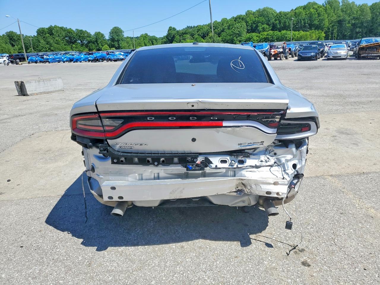 2023 DODGE CHARGER