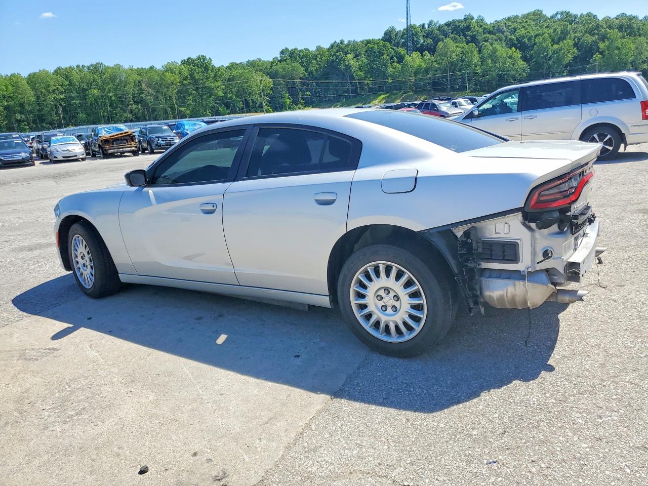 2023 DODGE CHARGER