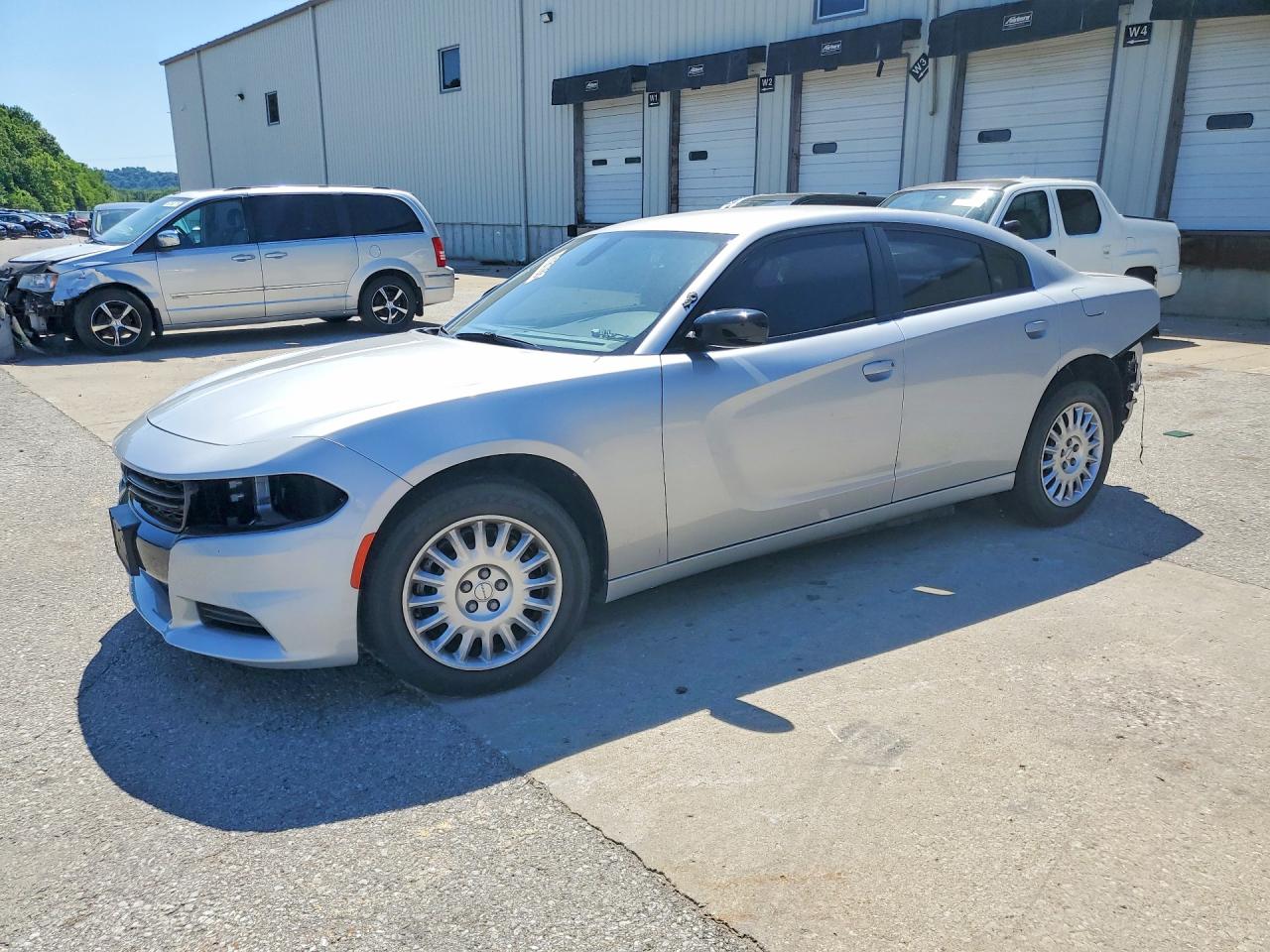 2023 DODGE CHARGER