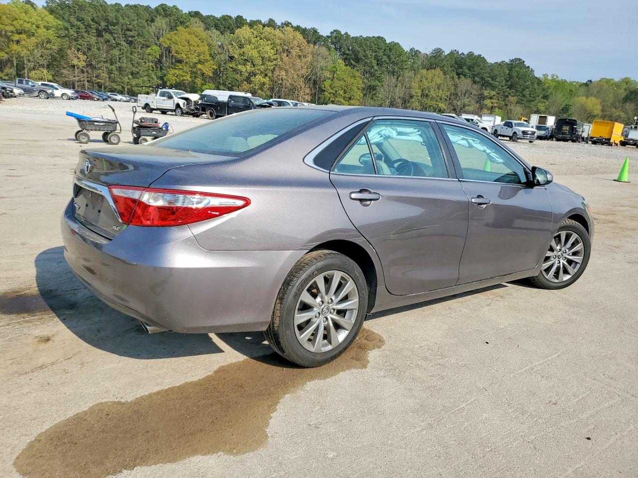 2017 TOYOTA CAMRY