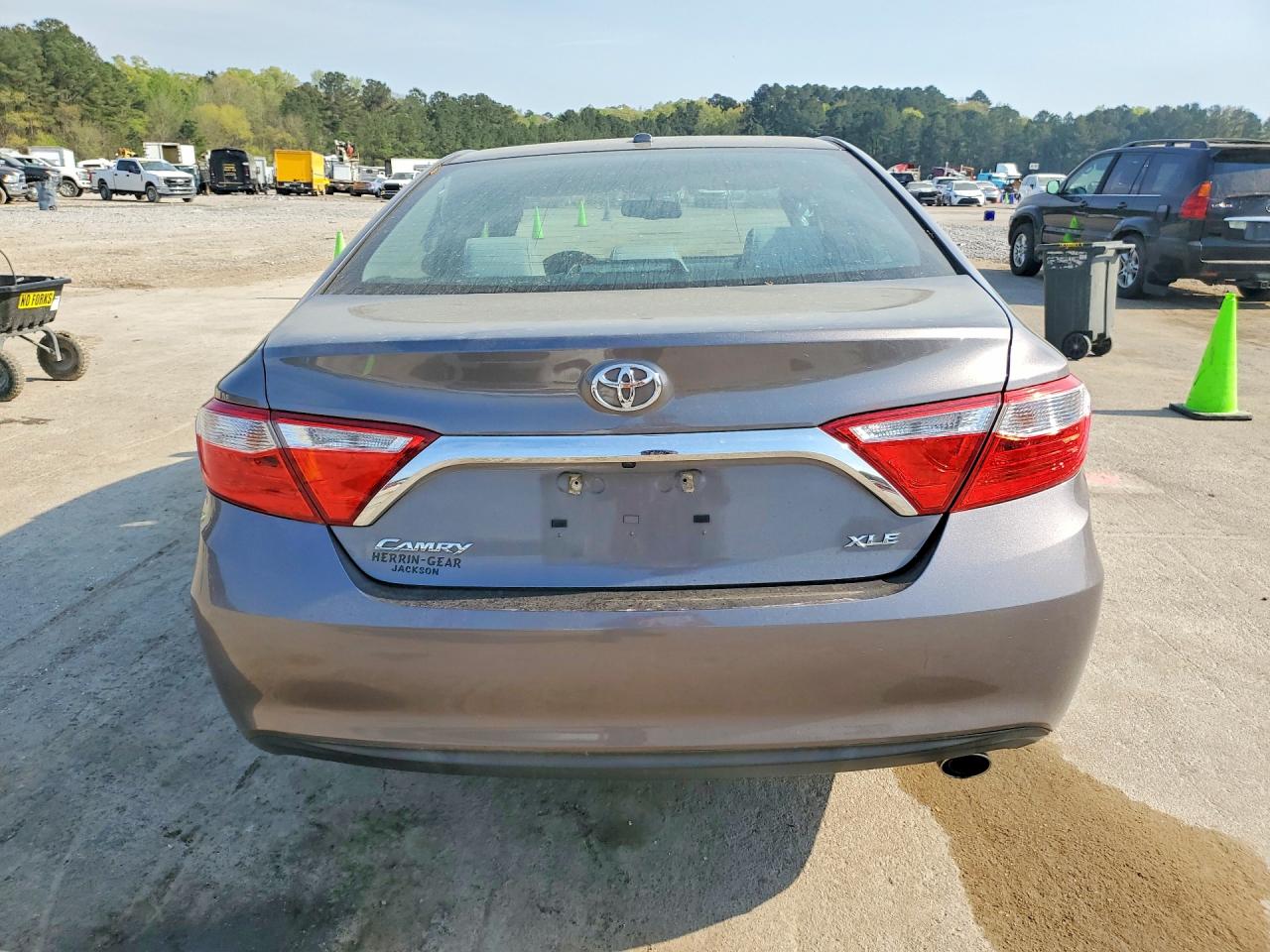 2017 TOYOTA CAMRY