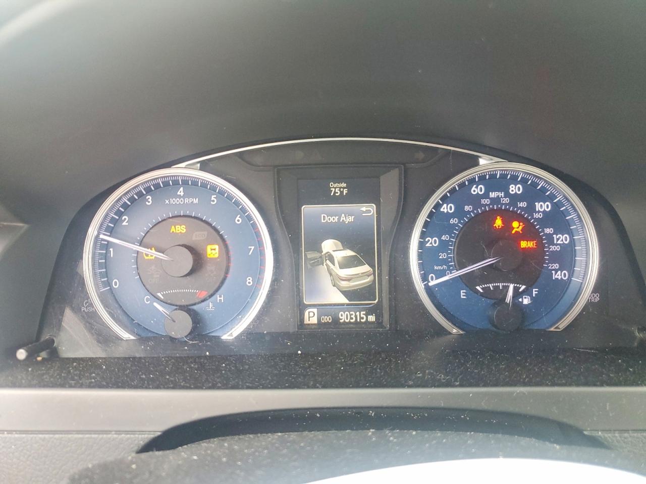 2017 TOYOTA CAMRY