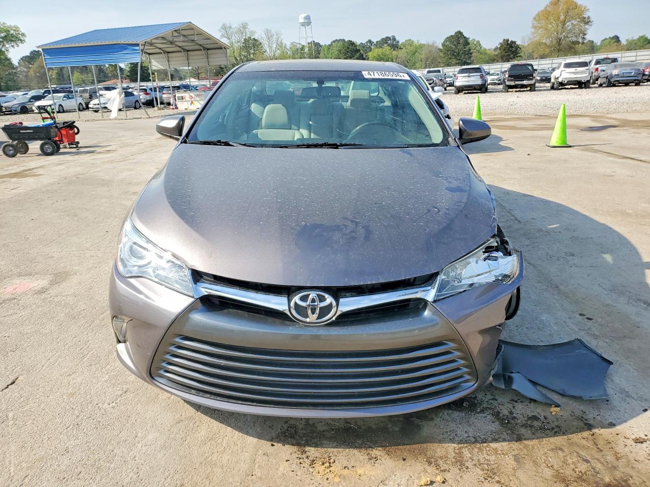 2017 TOYOTA CAMRY
