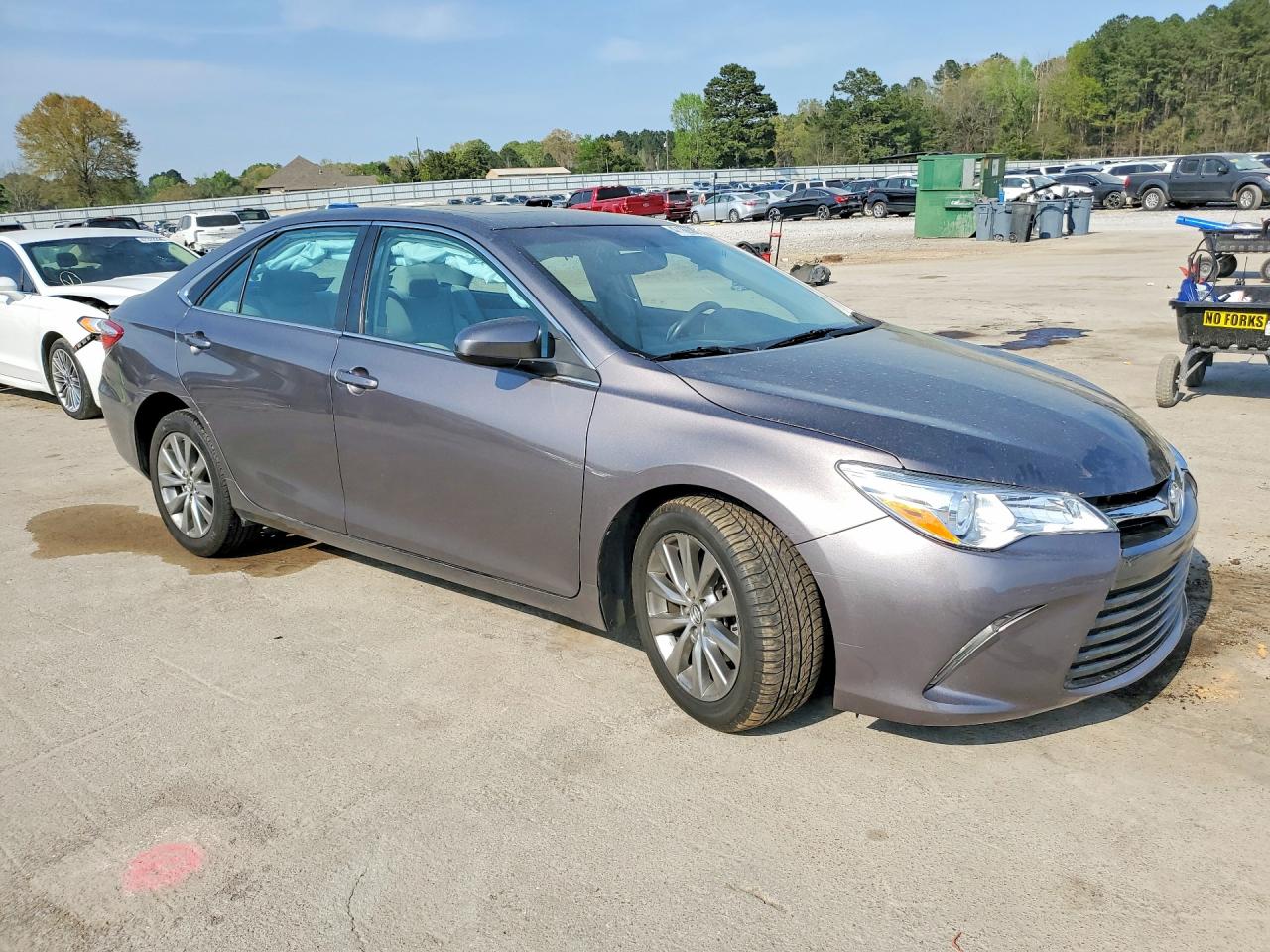 2017 TOYOTA CAMRY