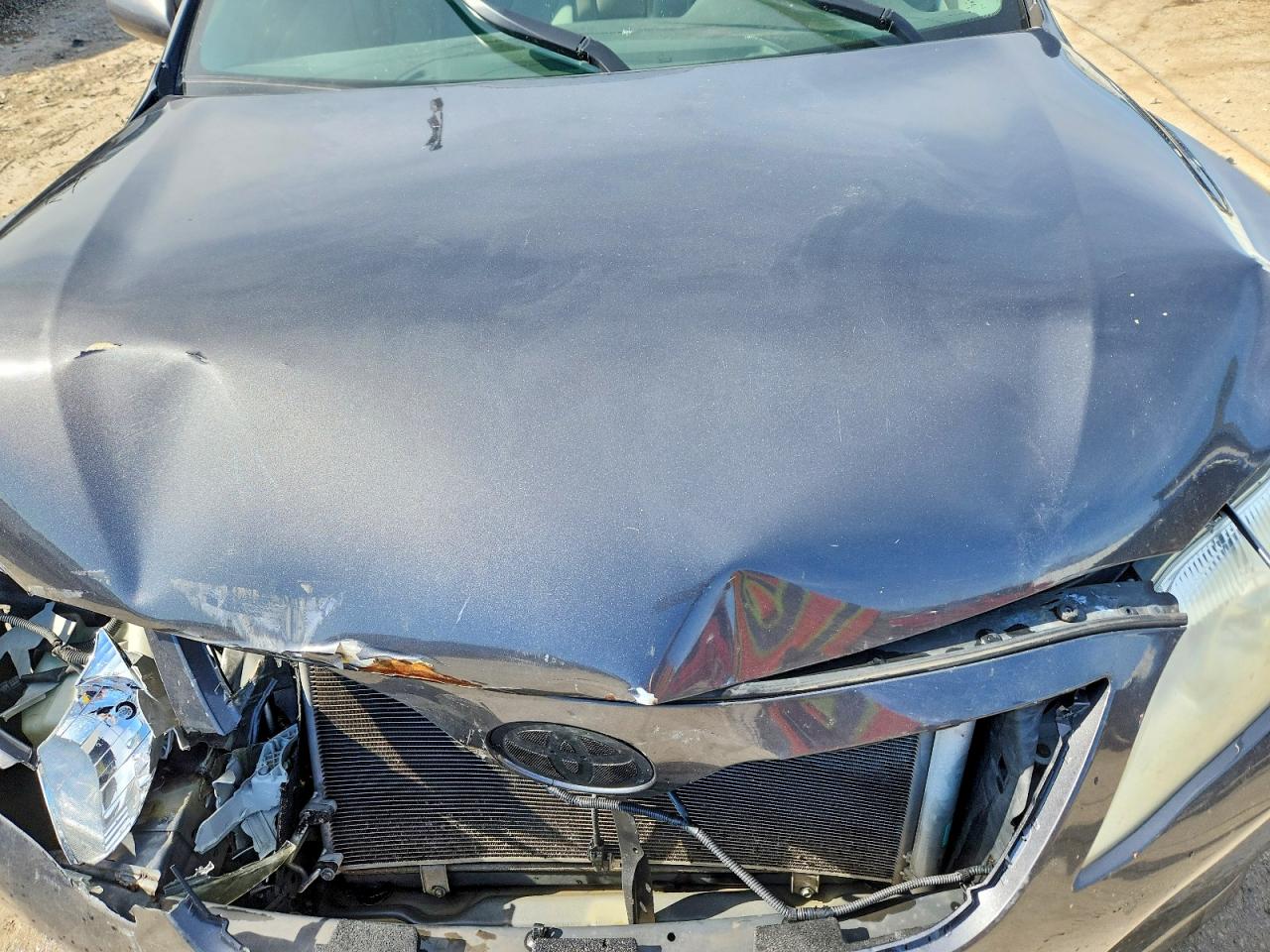 2010 TOYOTA CAMRY