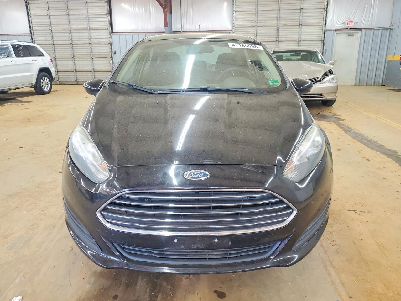 2019 FORD FIESTA