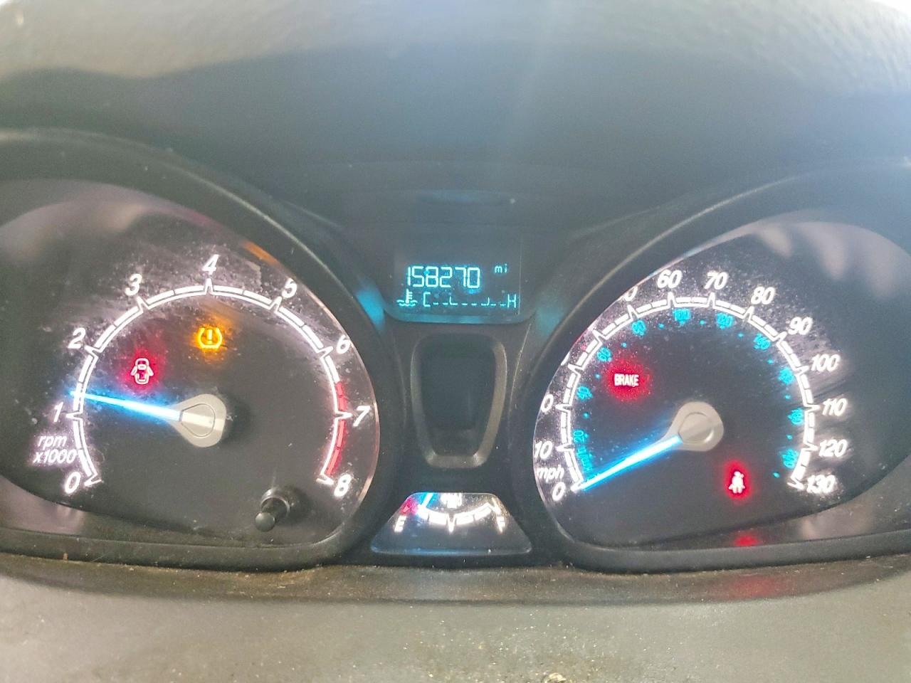 2019 FORD FIESTA