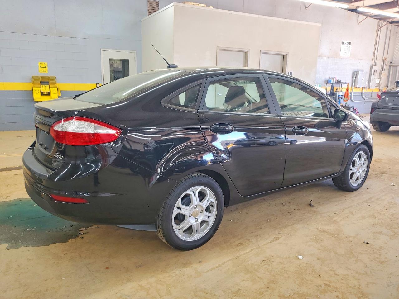 2019 FORD FIESTA