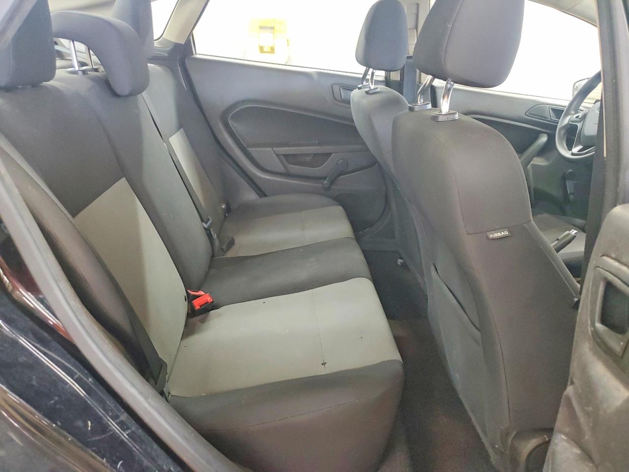 2019 FORD FIESTA