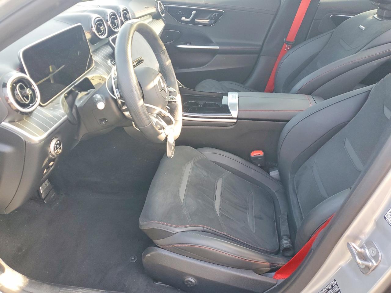 2025 MERCEDES-BENZ C-CLASS