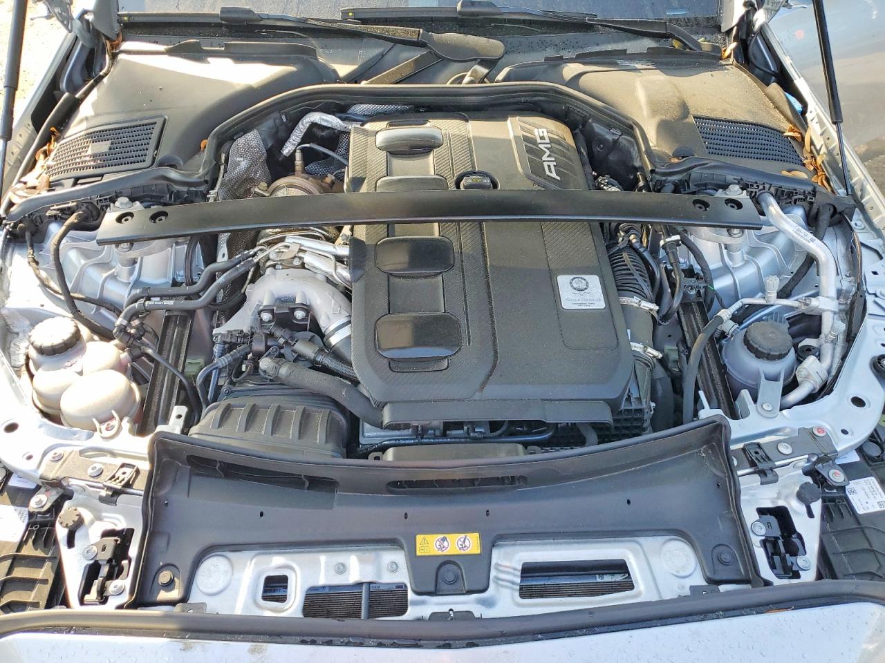 2025 MERCEDES-BENZ C-CLASS