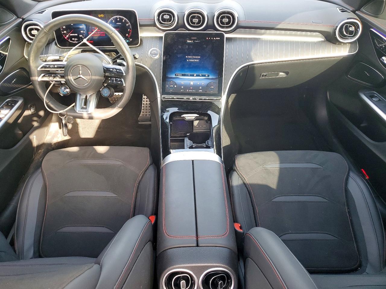 2025 MERCEDES-BENZ C-CLASS