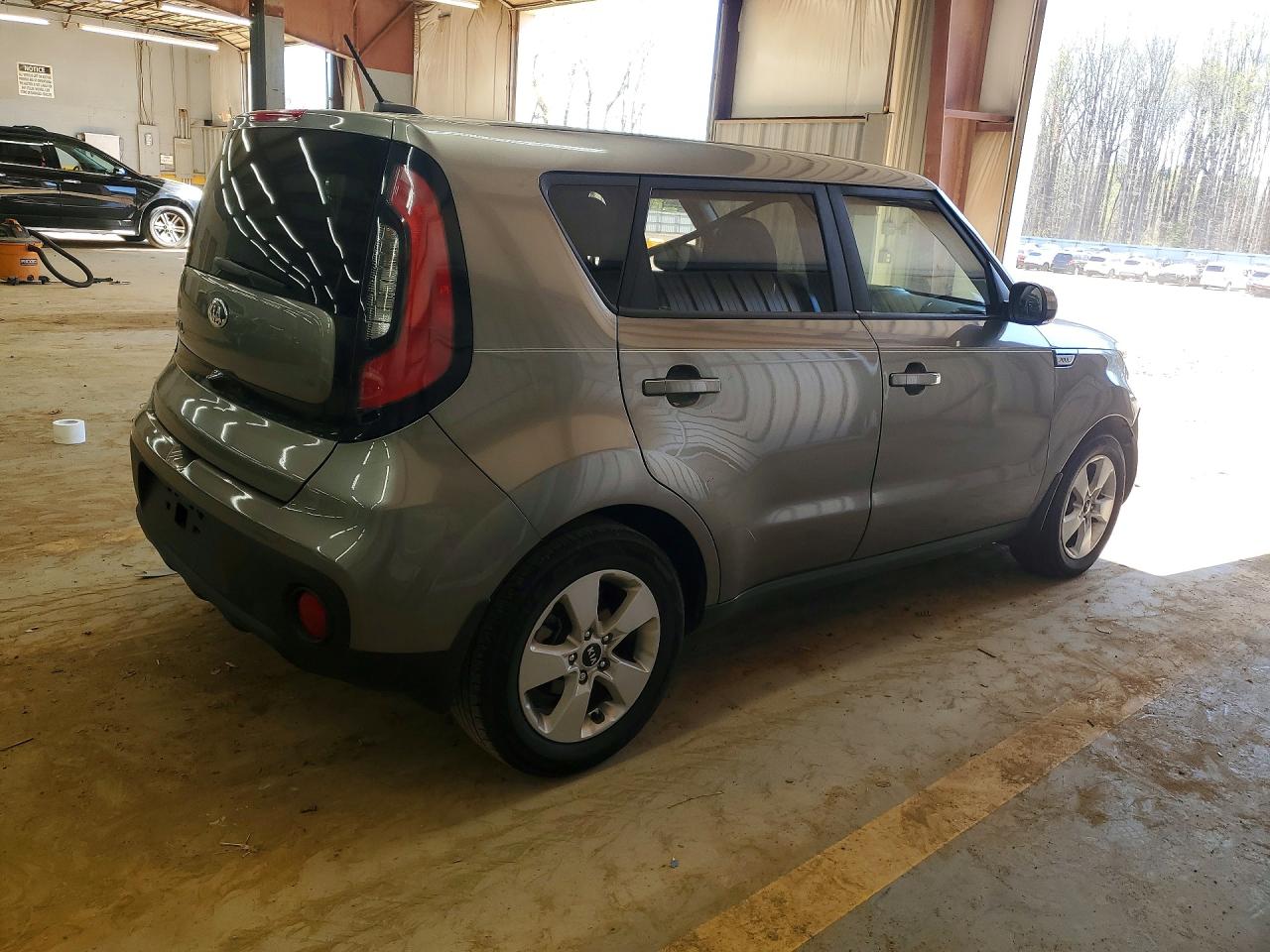 2019 KIA SOUL