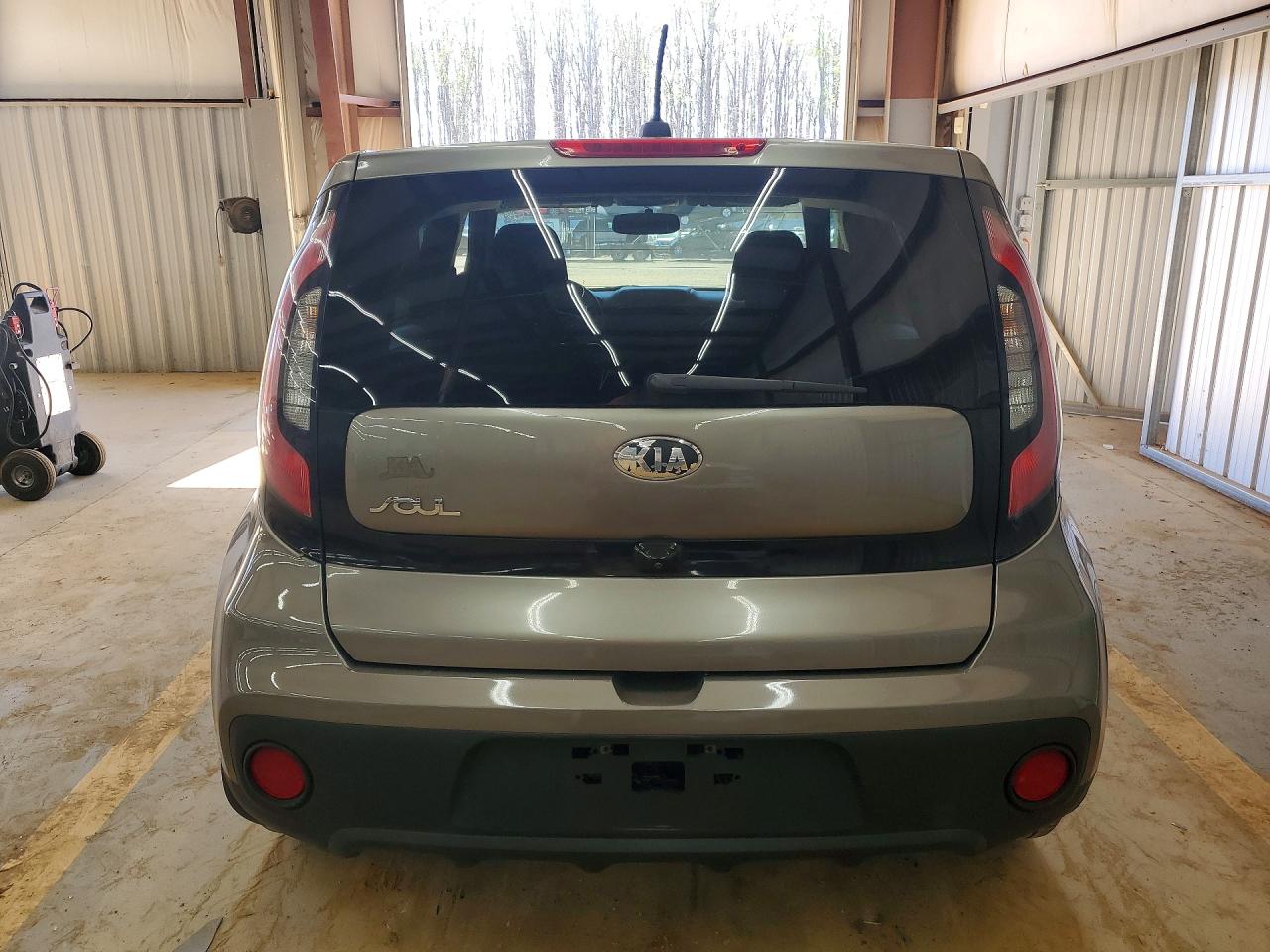 2019 KIA SOUL