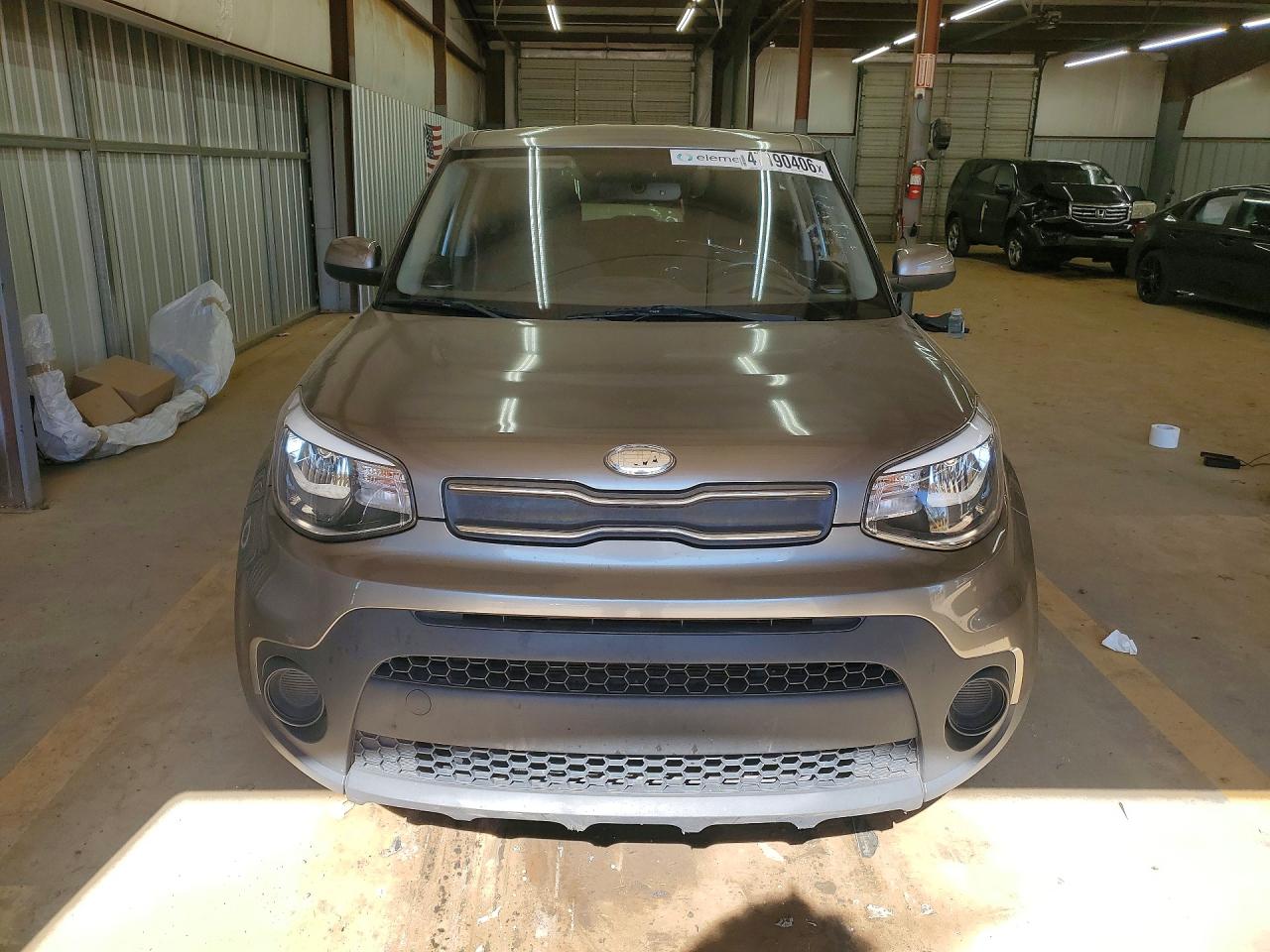 2019 KIA SOUL