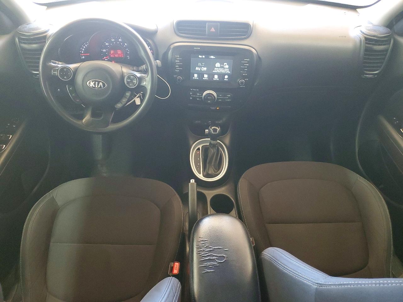 2019 KIA SOUL