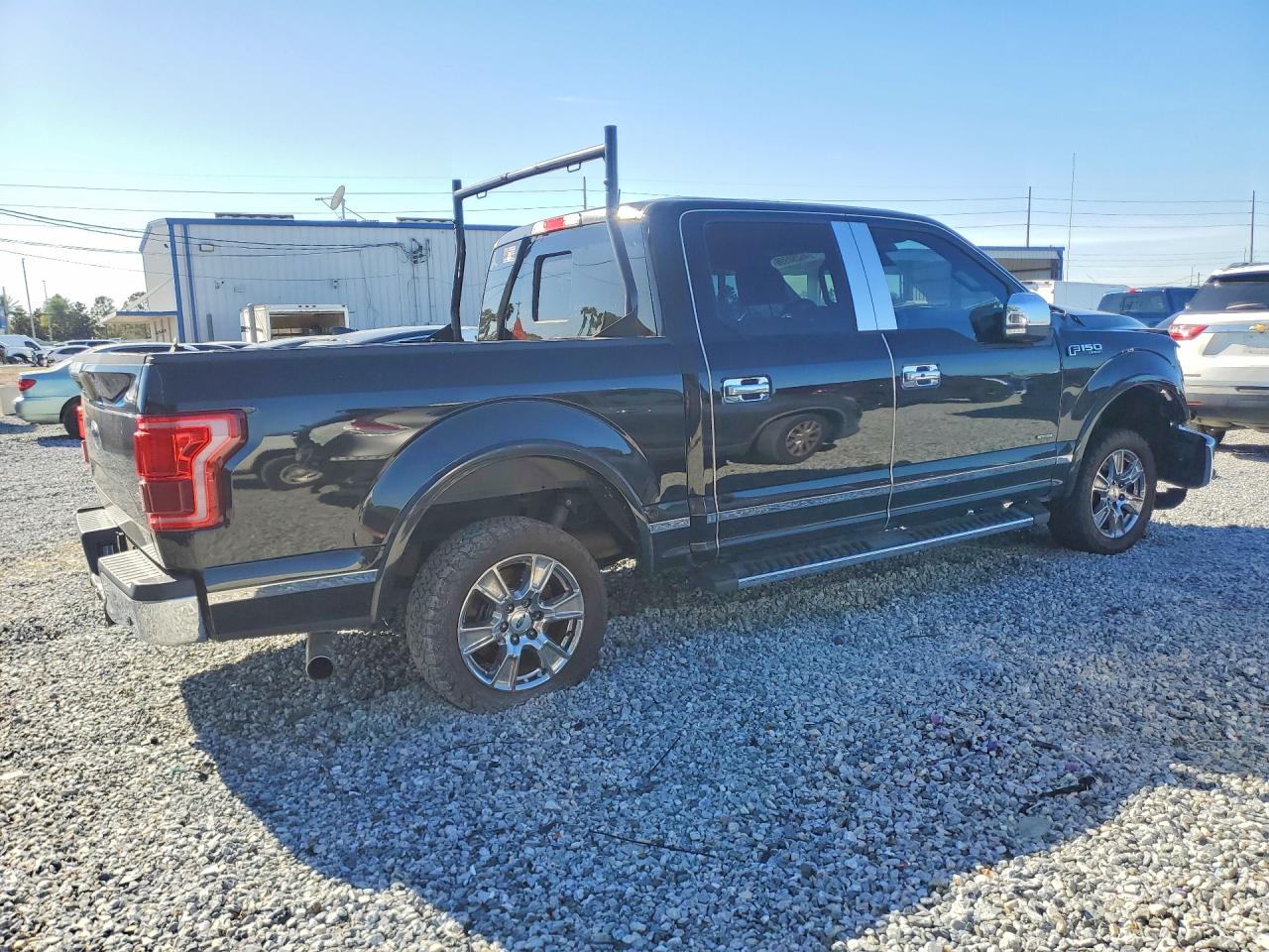 2015 FORD F150