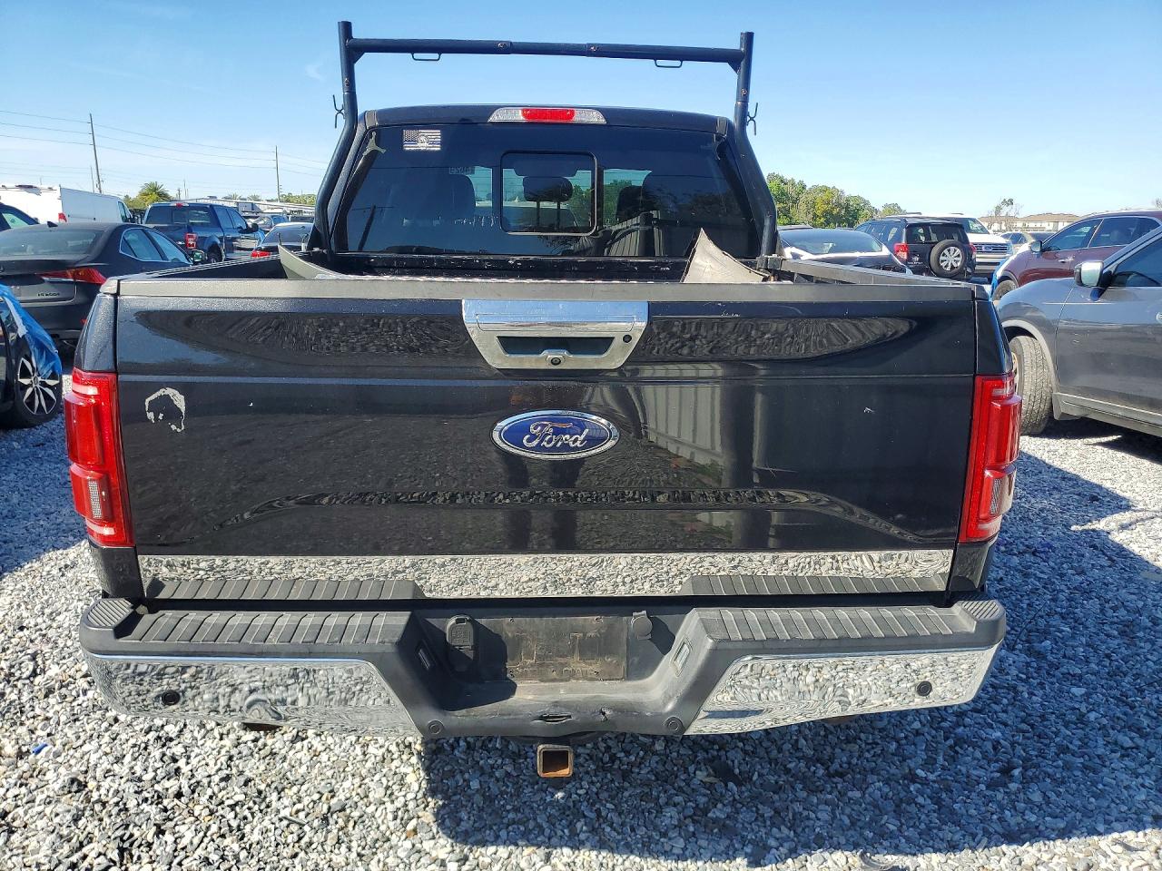 2015 FORD F150