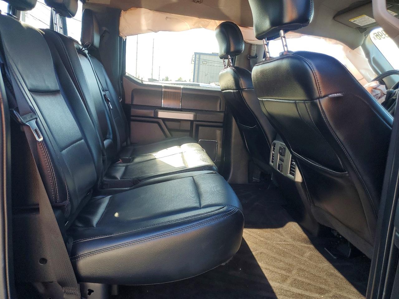 2015 FORD F150