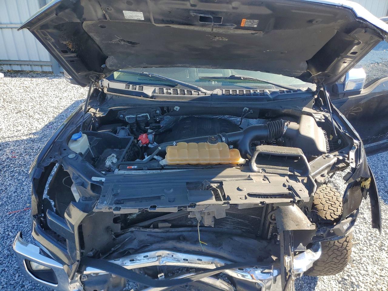 2015 FORD F150