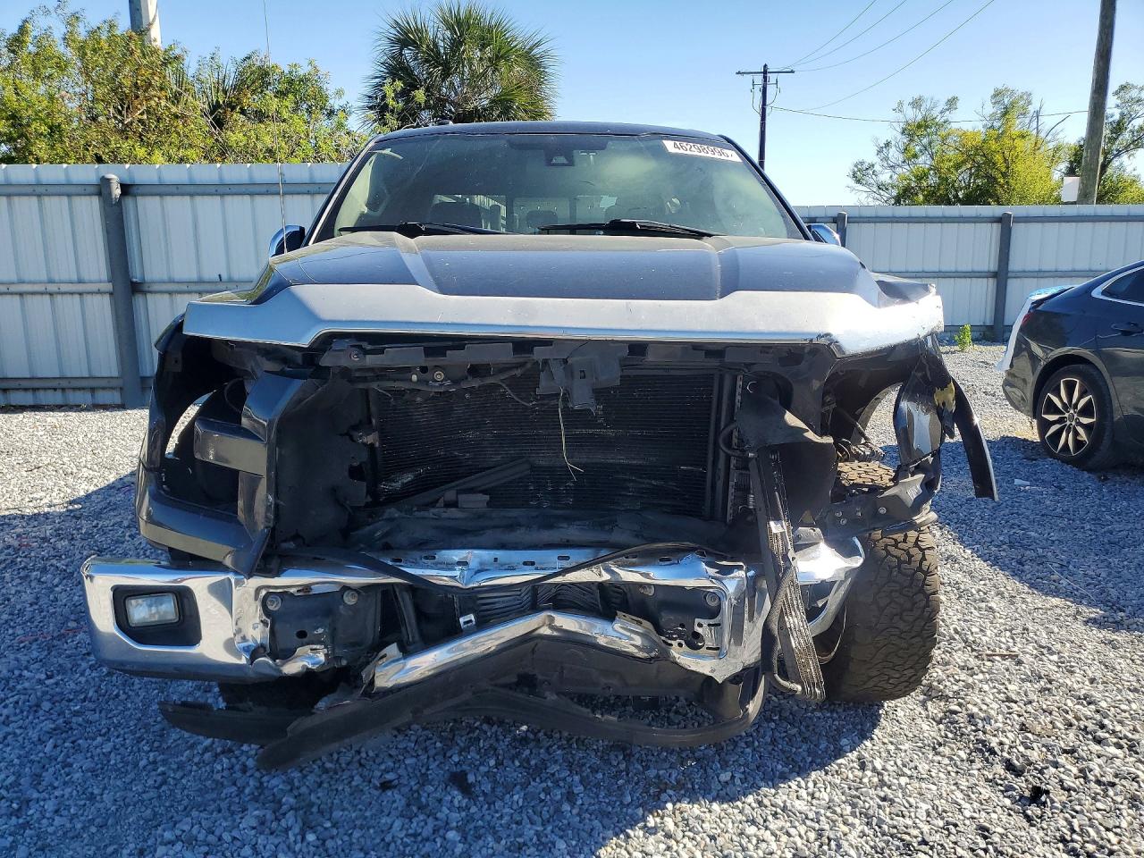 2015 FORD F150