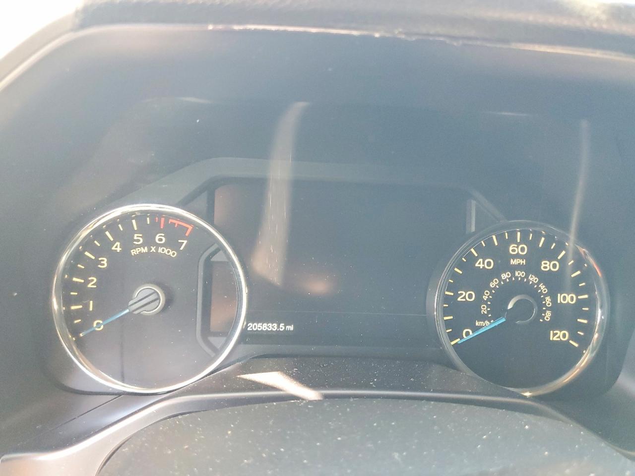2015 FORD F150