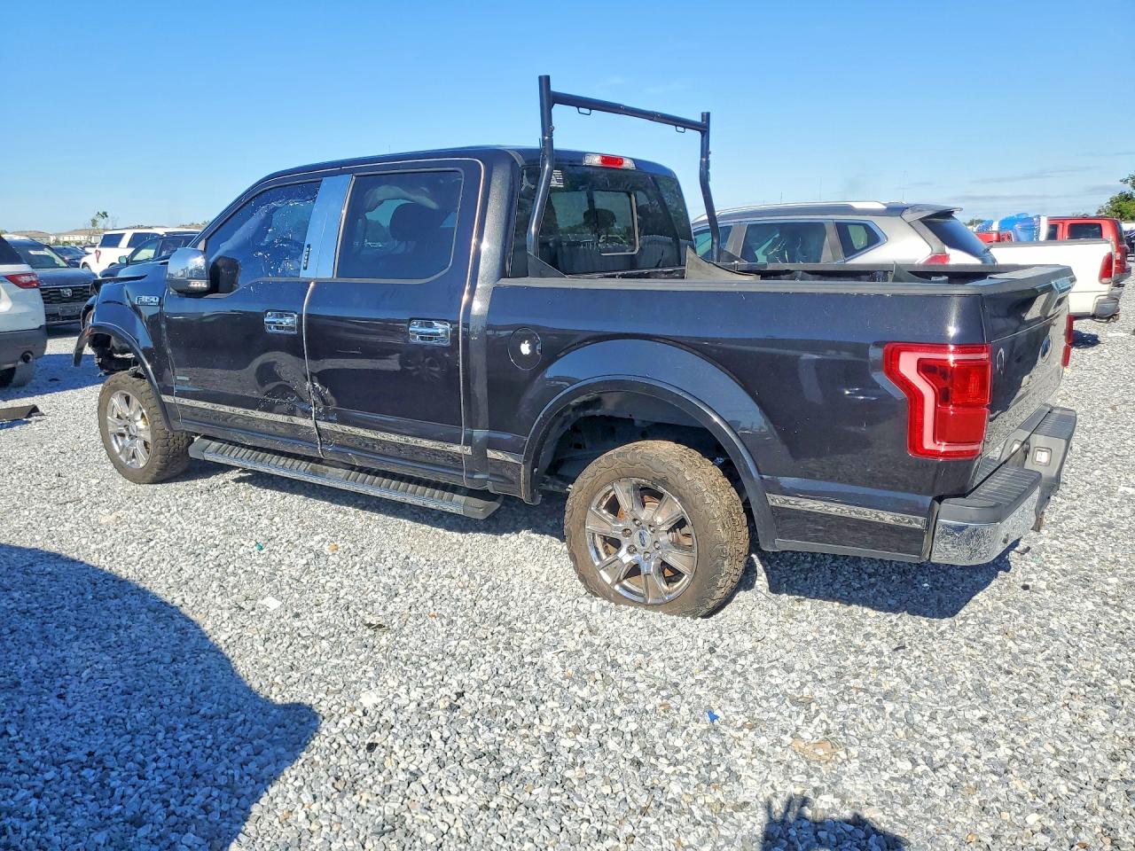 2015 FORD F150