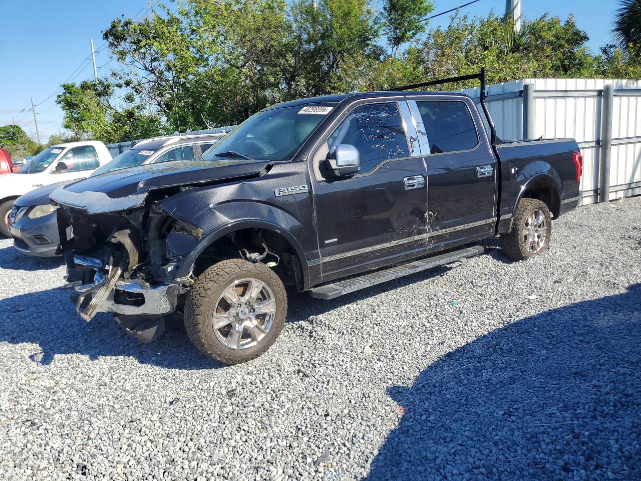 2015 FORD F150