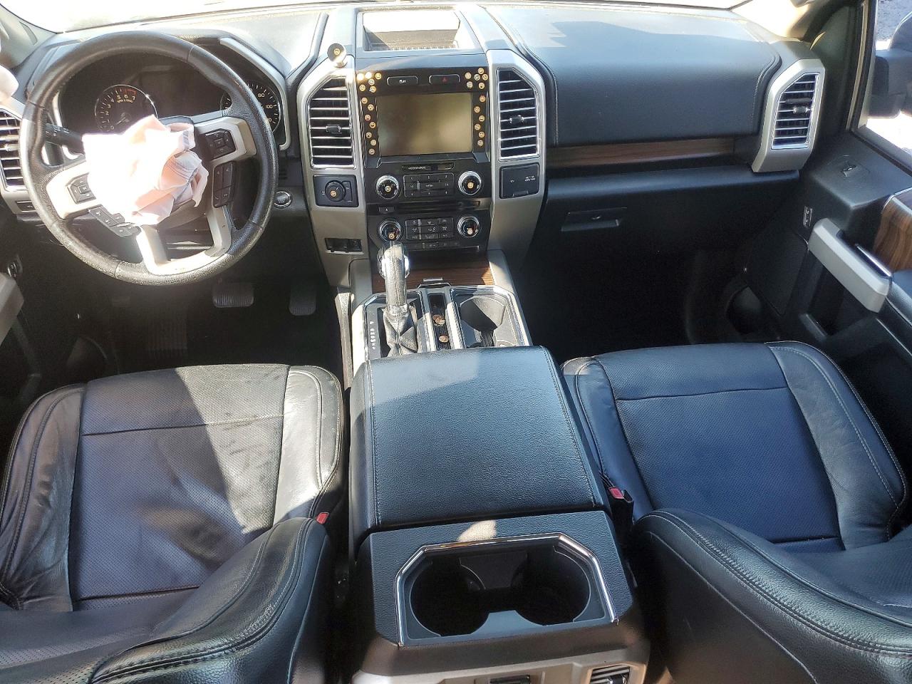2015 FORD F150