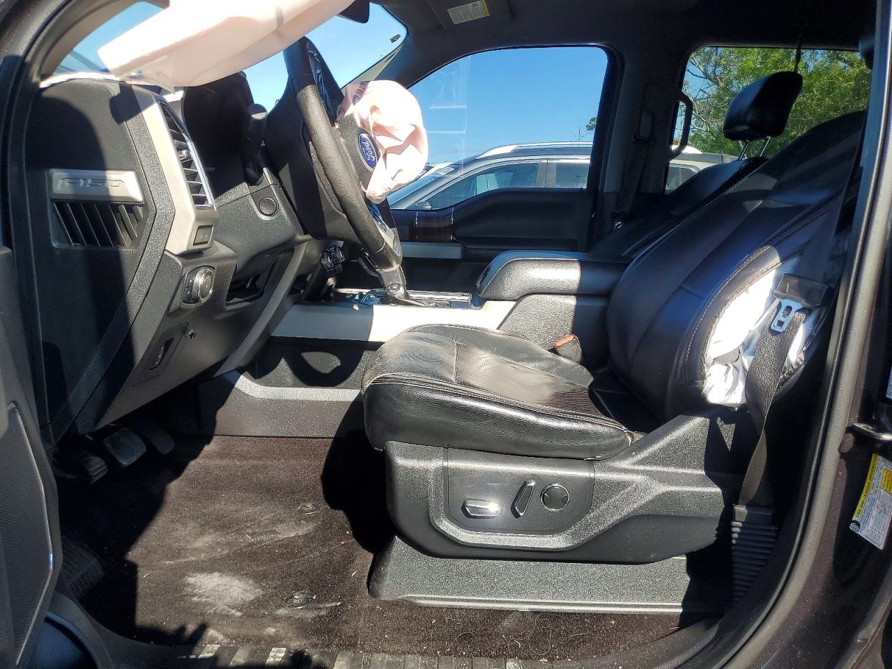 2015 FORD F150