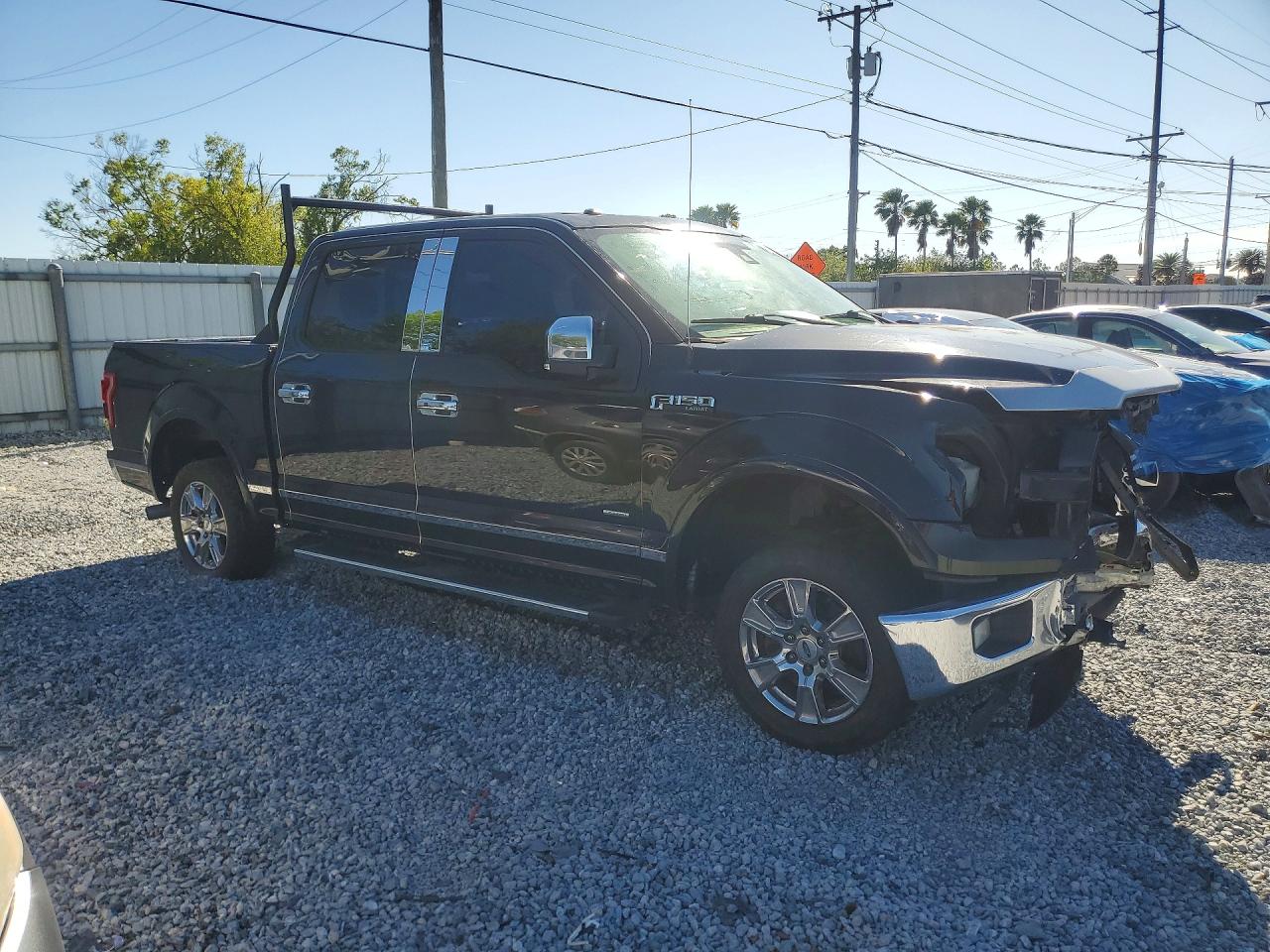 2015 FORD F150