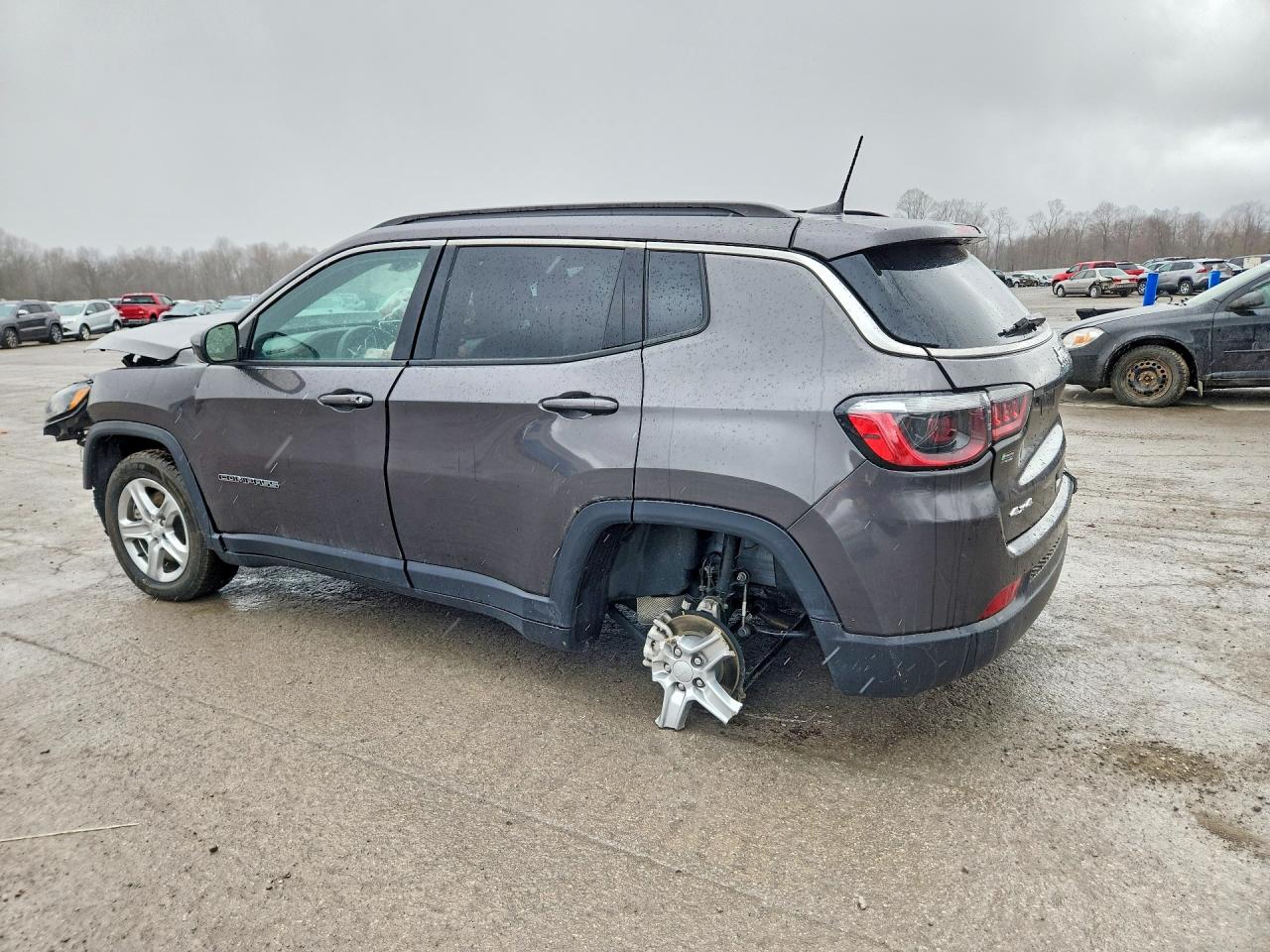 2024 JEEP COMPASS
