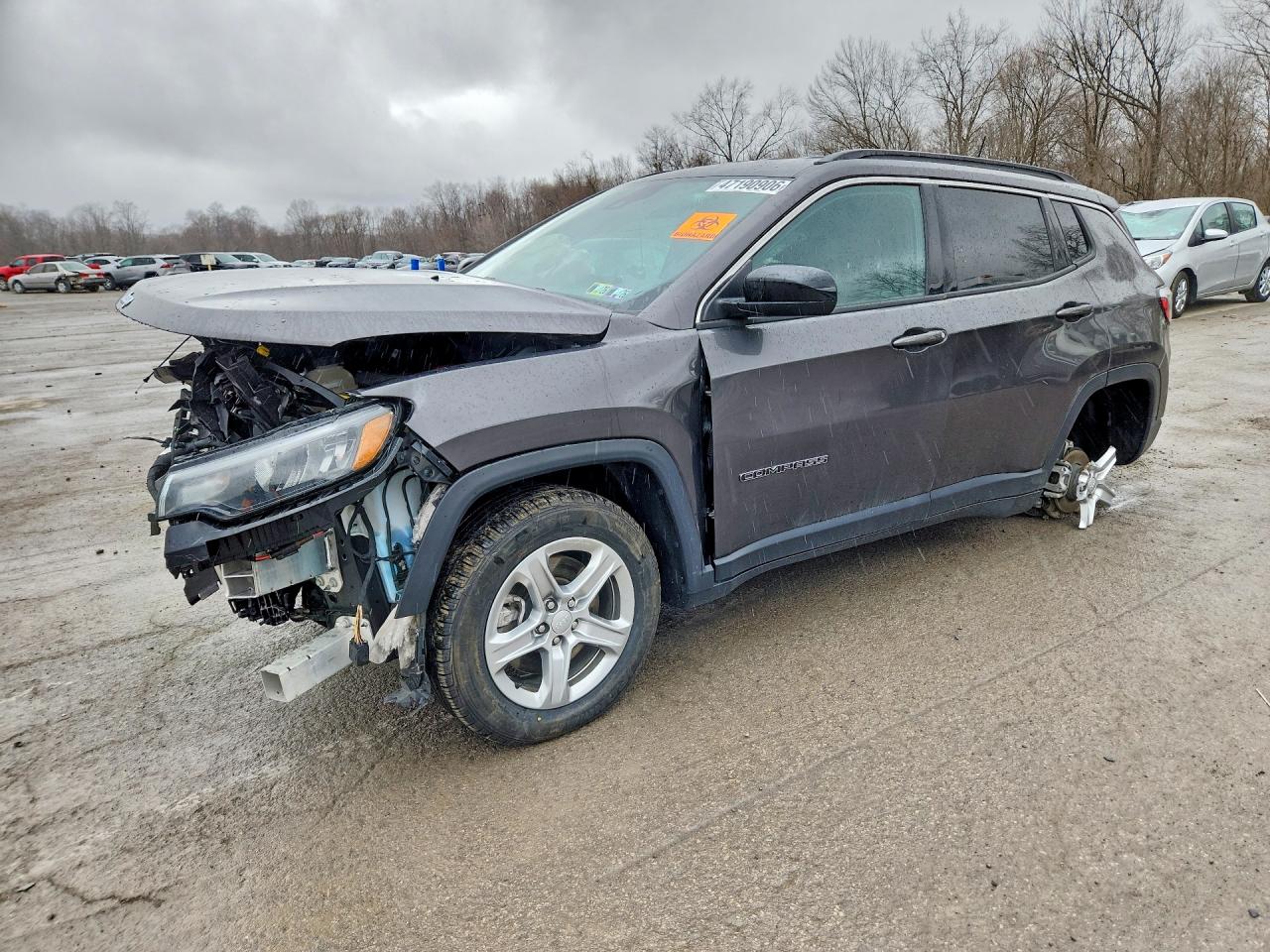 2024 JEEP COMPASS