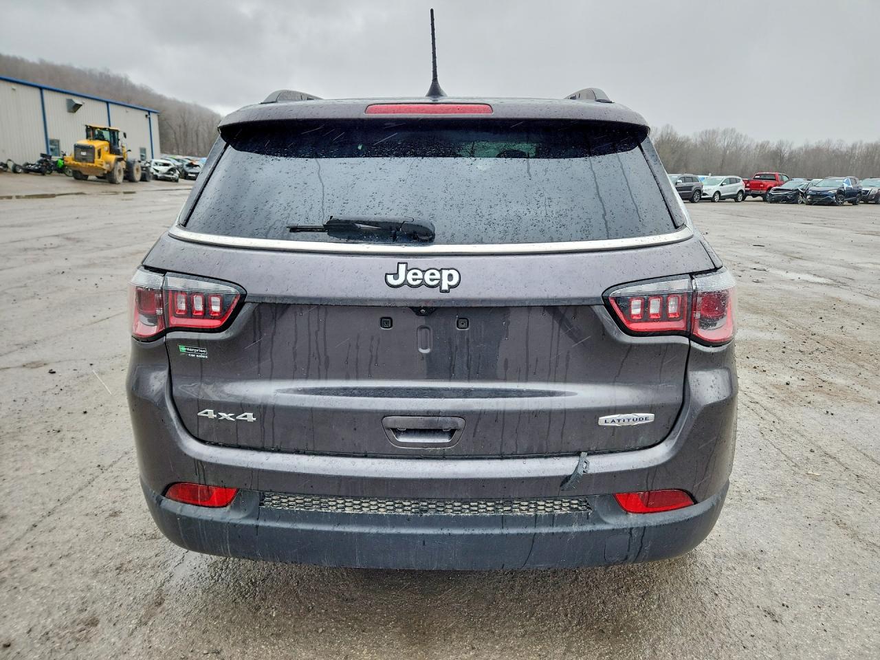 2024 JEEP COMPASS