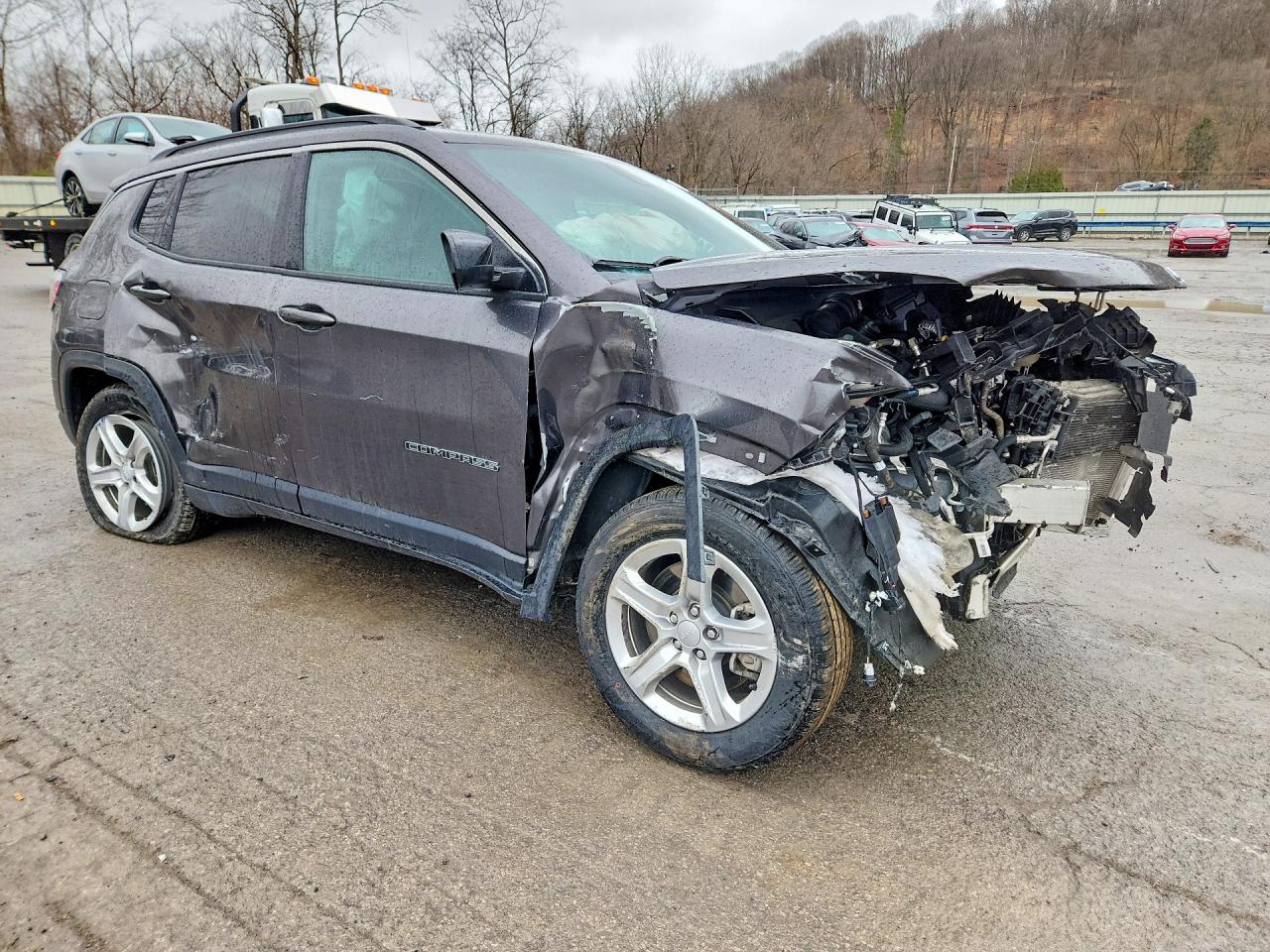 2024 JEEP COMPASS