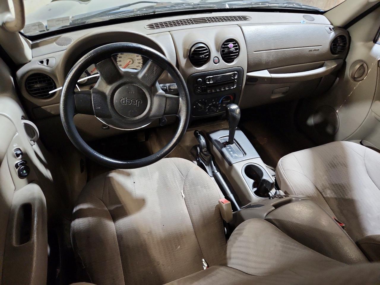 2004 JEEP LIBERTY